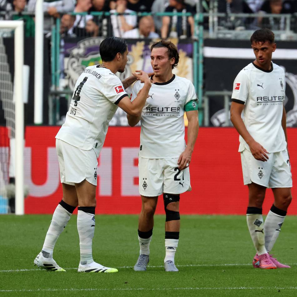 Borussias Defensive beim 0:4: Seoanes Gladbacher fallen gegen Bremen in altbekannte Muster zurück