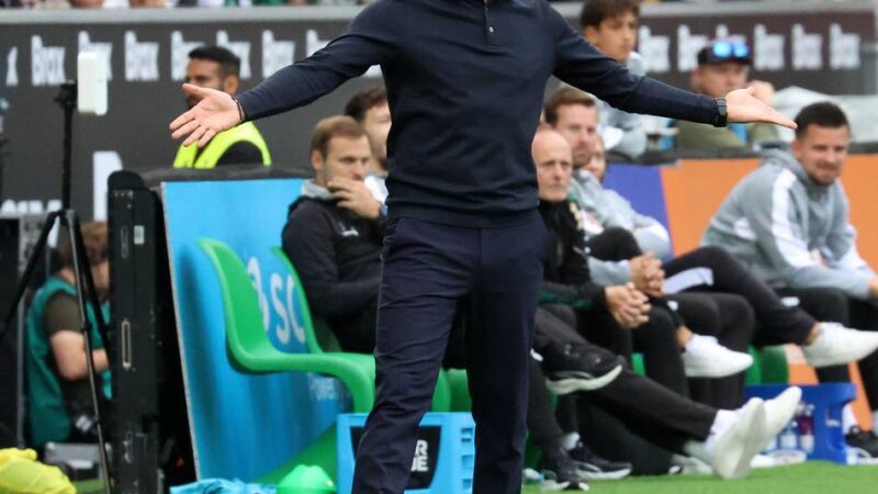 „Geht um den Klub“: Es ist wichtig für Borussia, unangenehmste Fragen zu stellen