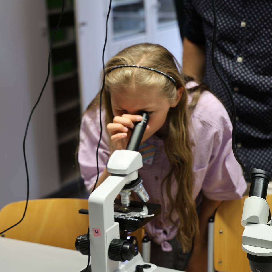 Naturwissenschaft, Robotik, Sprachen: Bewerbungsphase für das 17. Gaesdoncker Kinder College gestartet