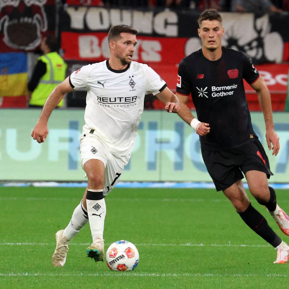 „Du brauchst Entschlossenheit“: Gladbachs Stöger erklärt seinen kontroversen Spielstil