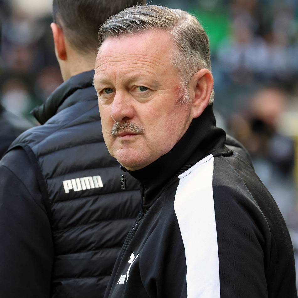 Nachfolger noch nicht benannt: Roland Virkus tritt als Sportchef bei Borussia zurück
