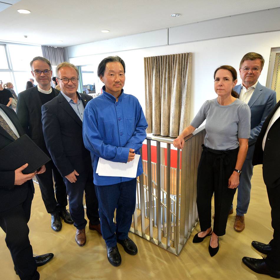 Erzbischöfliches Gymnasium Marienberg Neuss: Kunstwerk erinnert an jüdische Schülerinnen