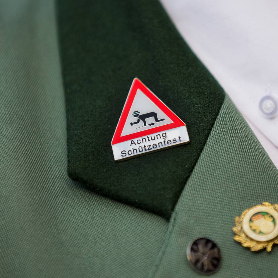 Schützenfeste in Jüchen: Sperrungen in Damm und Neuenhoven-Schlich