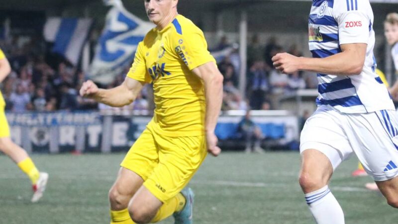 Großer Abend im Niederrheinpokal: Nahe an der Sensation – Nettetal verliert gegen Duisburg erst nach Verlängerung