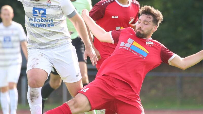 Glücklicher Punkt gegen Amern: Süchteln neuer Spitzenreiter – Nettetal mit Dämpfer nach Duisburg-Spiel