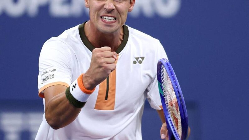 Trio nutzt bei US Open die Bühne: Deutsches Tennis macht mehr Spaß, wenn Zverev nicht alleine glänzen muss