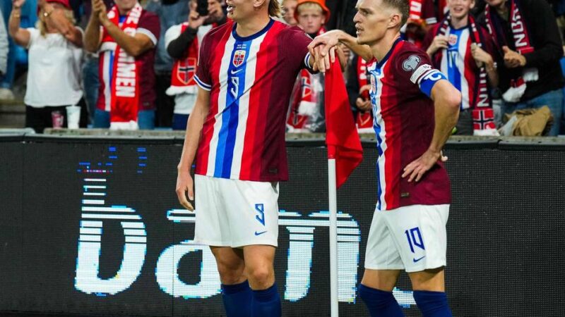 WM-Qualifikation: Norwegen macht’s zweistellig – Laimer schießt Österreich zum Sieg