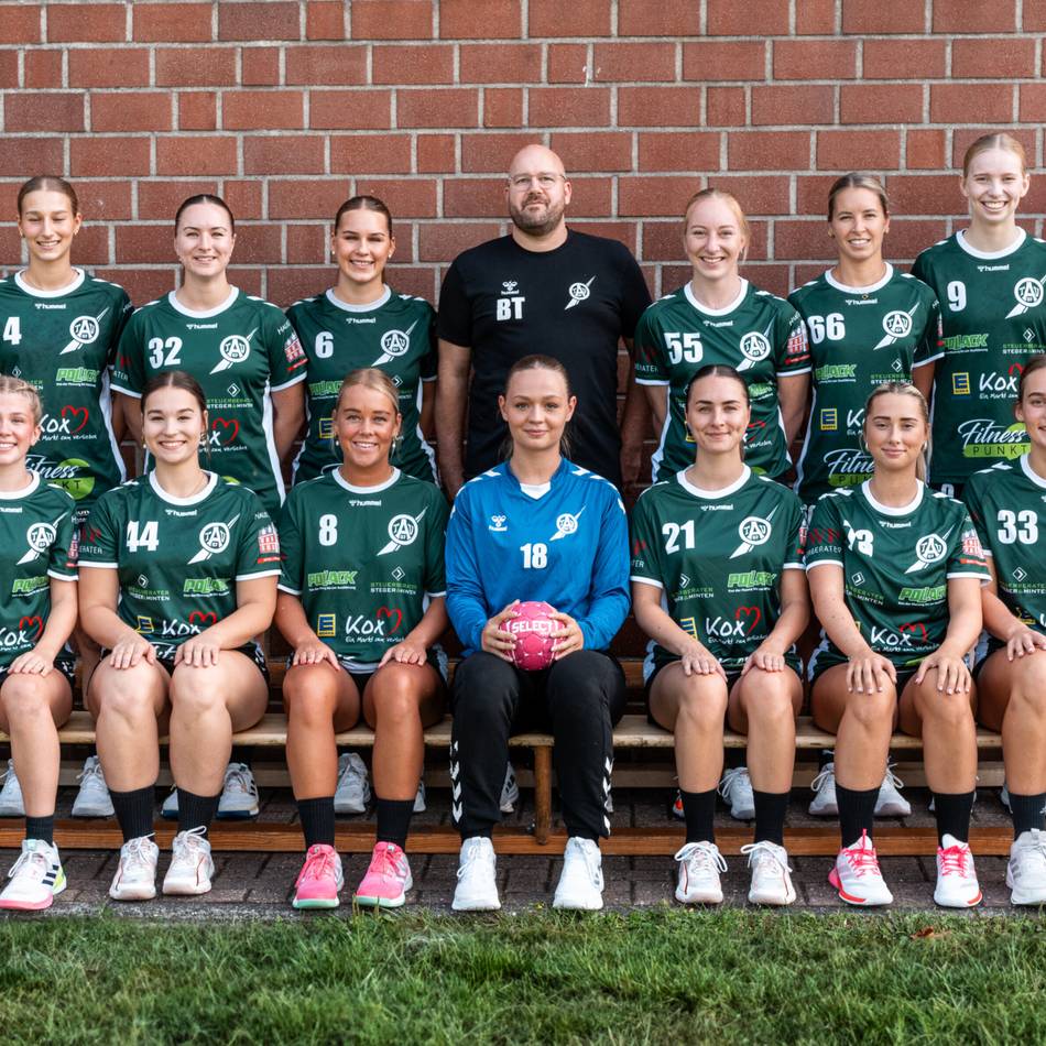 Handball-Regionalliga der Frauen: Deshalb spielt der TV Aldekerk II wahrscheinlich nur selten in Bestbesetzung