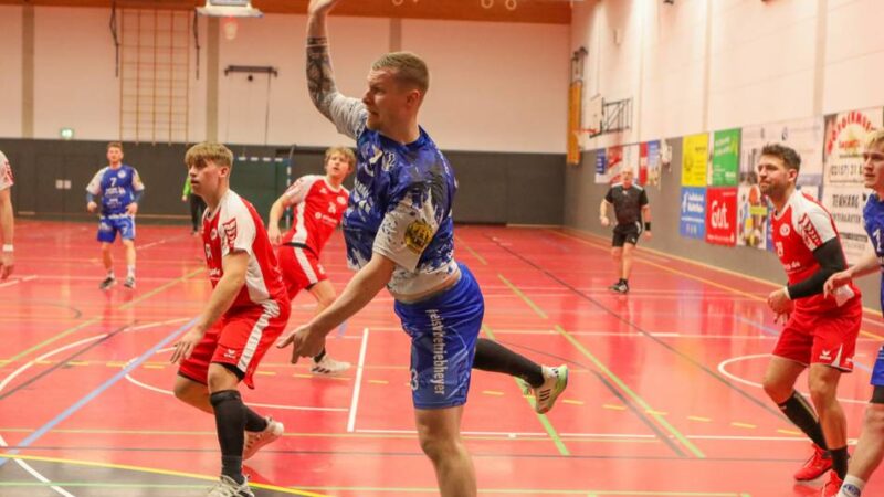 Saisonstart im Handball: Ziele, Stärken und Schwächen – die regionalen Oberligisten im Check