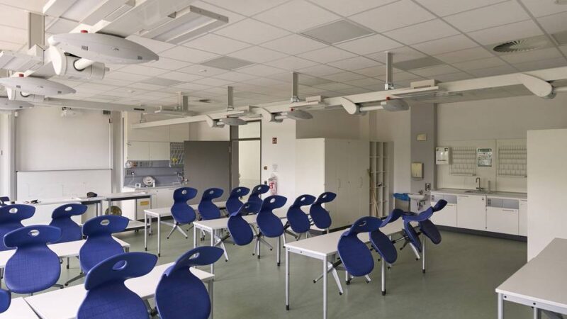 Schulbau in Düsseldorf: Zwei Milliarden Euro – warum leistet sich Düsseldorf so viel für den Schulbau?