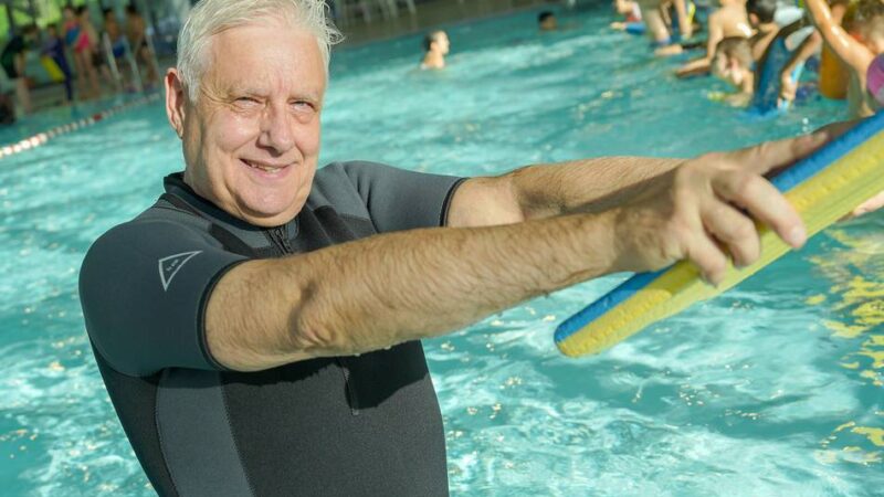 Woche des Schulschwimmens in Mönchengladbach: „Haben die Verantwortung, Kindern das Schwimmen beizubringen“