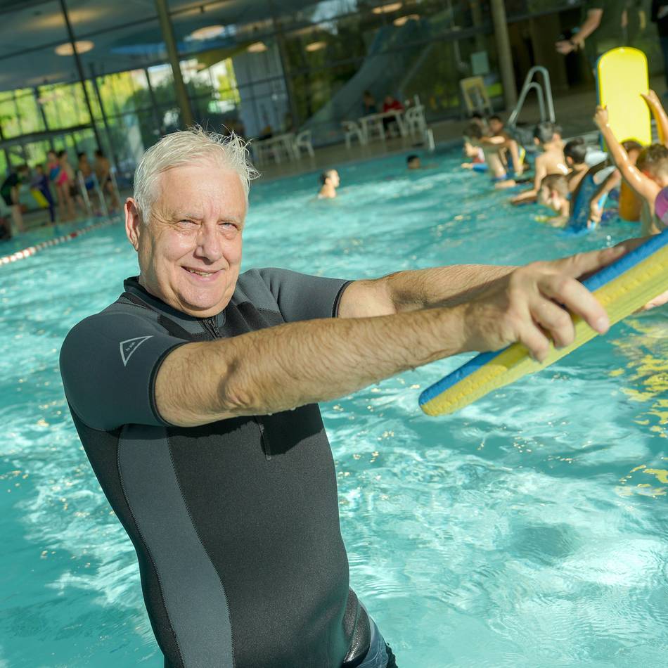 Woche des Schulschwimmens in Mönchengladbach: „Haben die Verantwortung, Kindern das Schwimmen beizubringen“