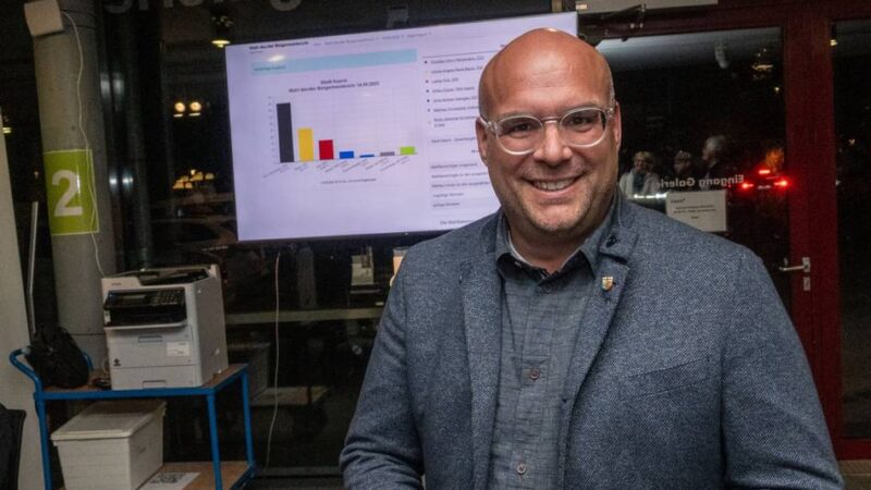Kommunalwahl in Kaarst: Horn-Heinemann siegt deutlich – trotzdem kommt es zur Stichwahl