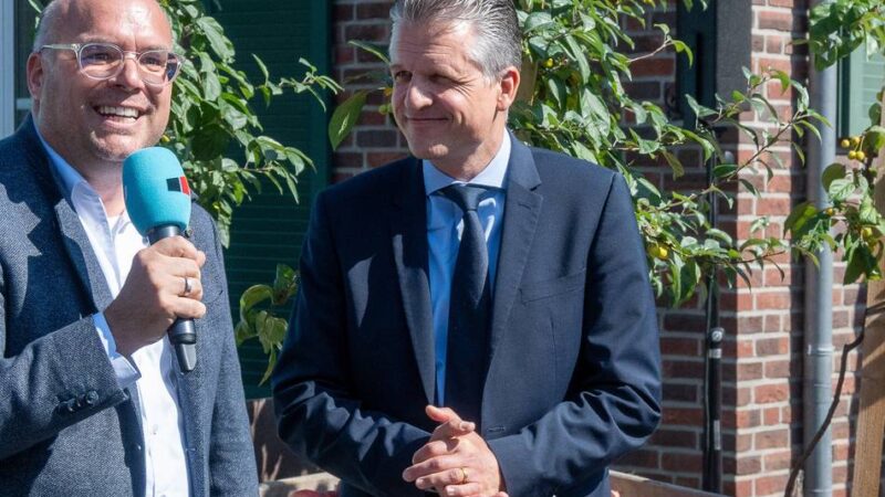 Thorsten Frei zu Gast in Kaarst: Kommunalpolitiker als „Heldinnen und Helden der Demokratie“