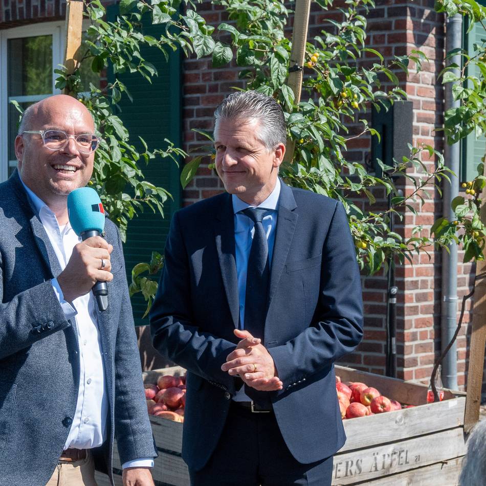 Thorsten Frei zu Gast in Kaarst: Kommunalpolitiker als „Heldinnen und Helden der Demokratie“