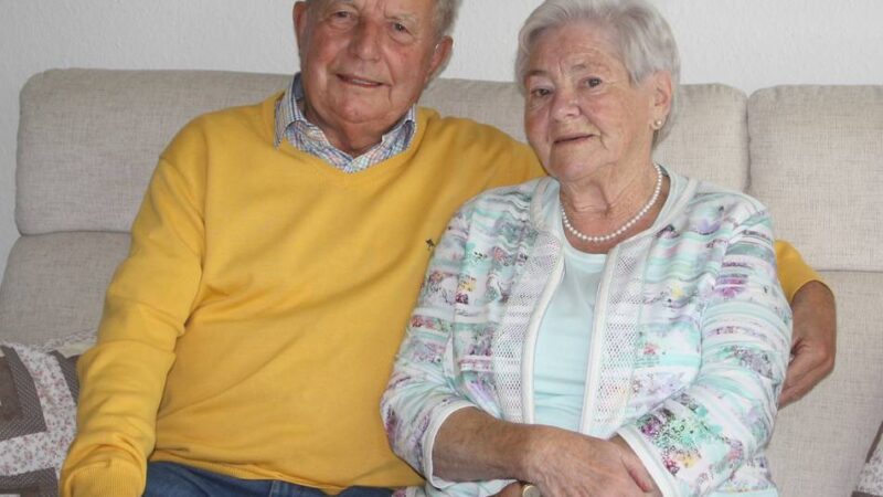 Diamanthochzeit in Dülken: „Das Wir hat uns zusammengeschweißt“