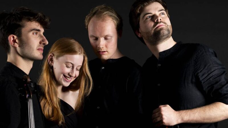 Schloss- und Zykluskonzerte in Mönchengladbach: Diese Musiker treten bald in Schloss Rheydt auf