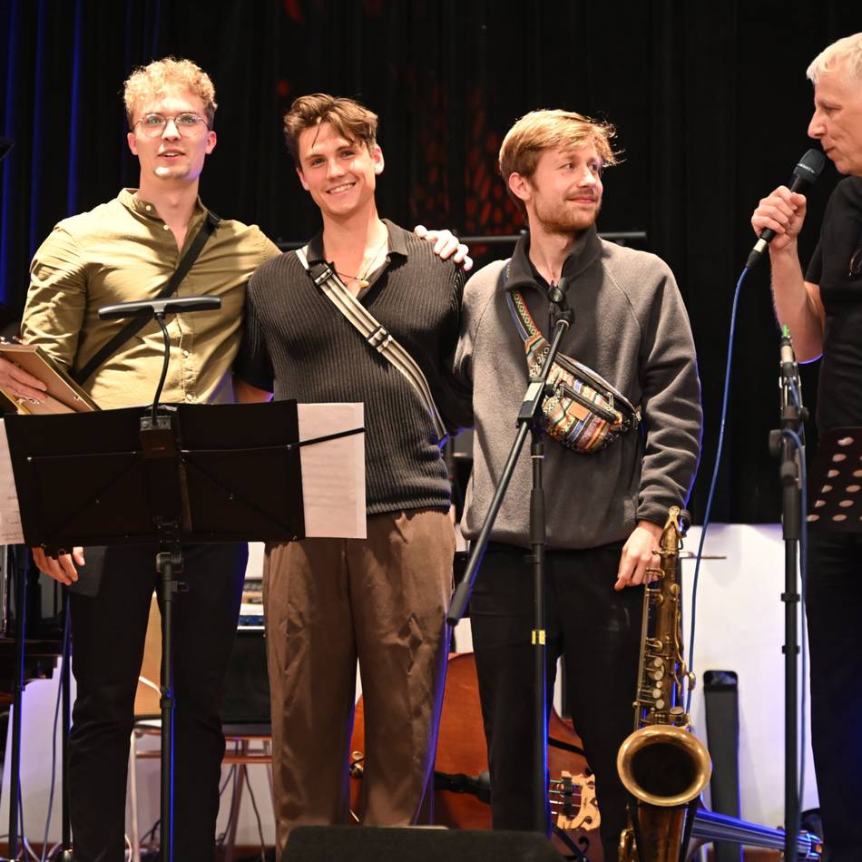 September Jazz im Viersener Weberhaus: Spannender Abend mit starken Bands