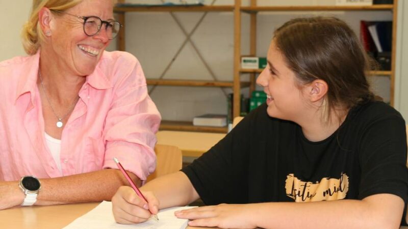 Allianz Bildung und Lernen: Verein sucht Bildungspaten für Schüler