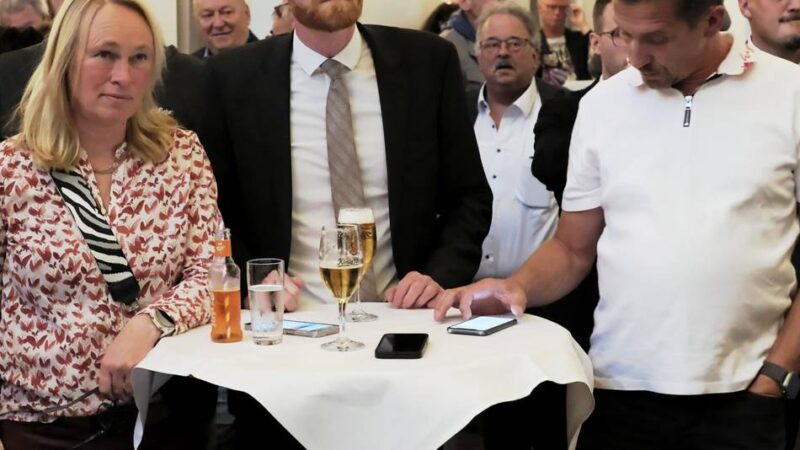 Erinnerungen an eine verrückte Geschichte: Da schauten auch die Emmericher hin – Stephan Wedding unterlag in der Stichwahl in Rheinberg