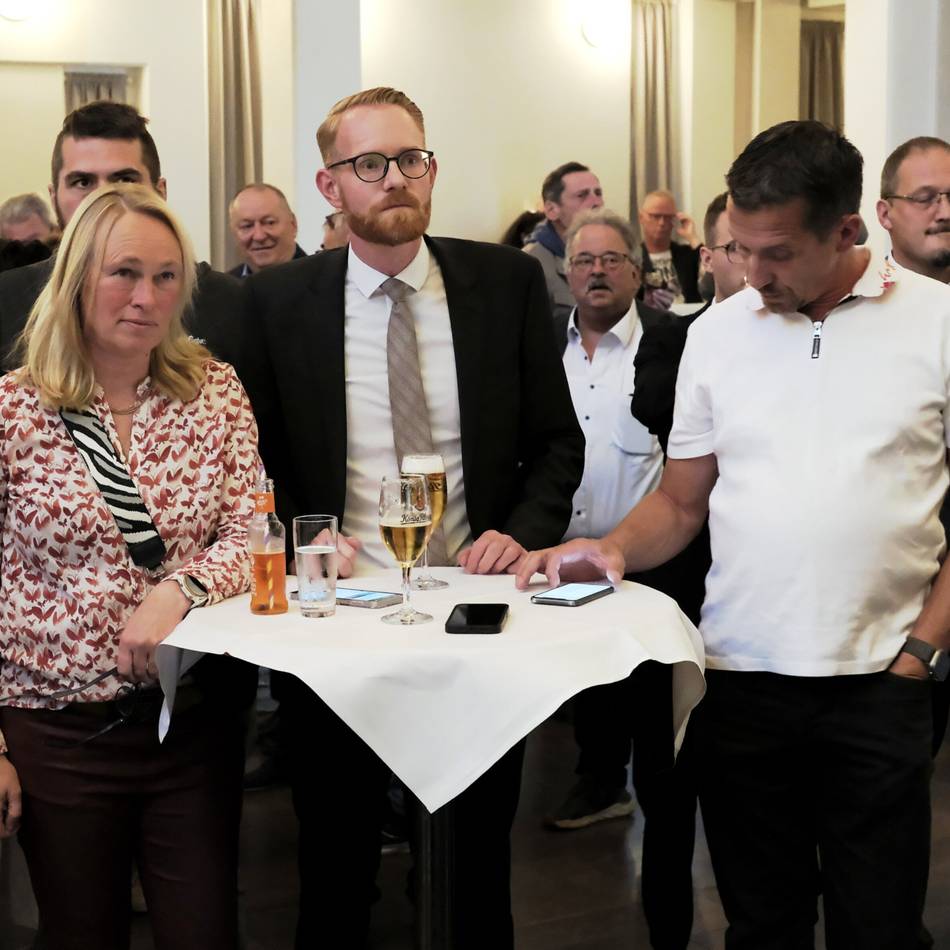 Erinnerungen an eine verrückte Geschichte: Da schauten auch die Emmericher hin – Stephan Wedding unterlag in der Stichwahl in Rheinberg