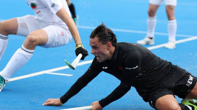3:9-Klatsche beim Crefelder HTC: GHTC kassiert deutliche Niederlage beim Hockey-Meister