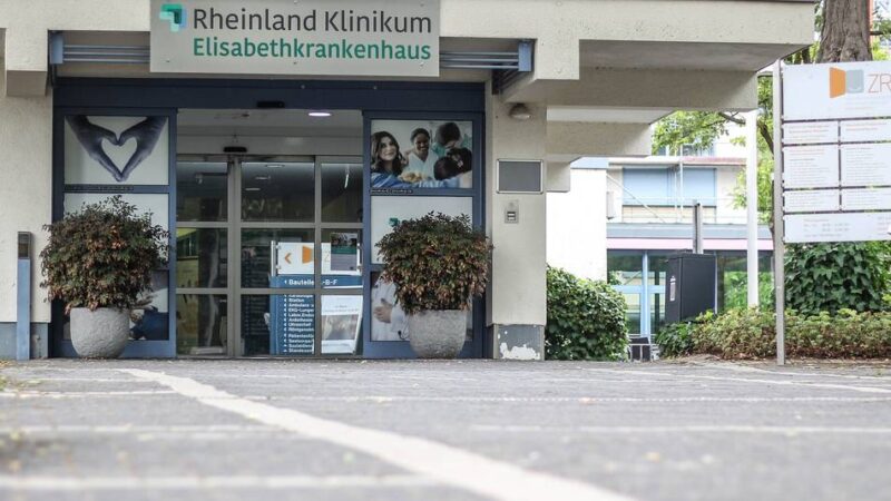 Klinik meldet Vollzug: Ministerium bestätigt Aus für die Notaufnahme in Grevenbroich