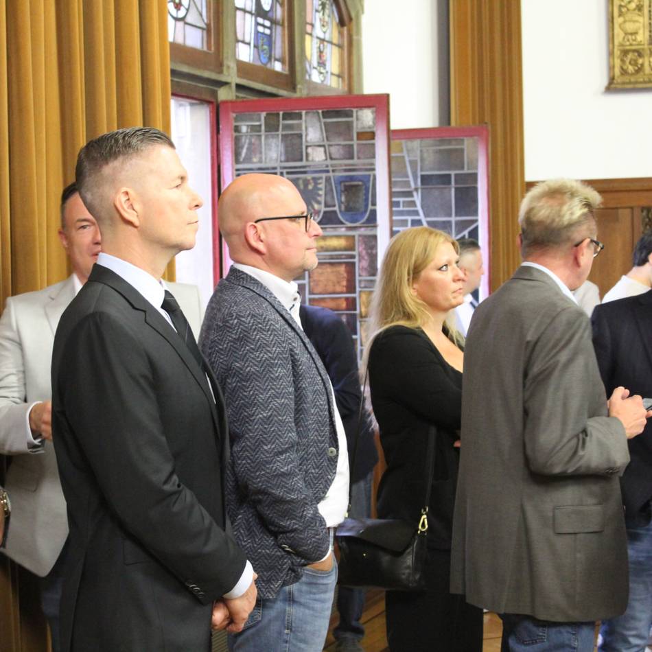 OB-Stichwahl in Duisburg: In diesen Stimmbezirken liegt AfD-Mann Carsten Groß vorne