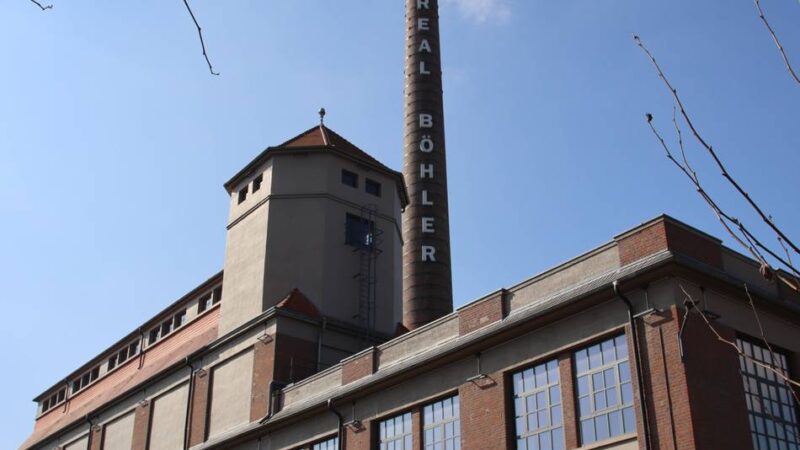 Ausgewählte Aussteller: Vintage Markt mit Musik lockt zum Areal Böhler