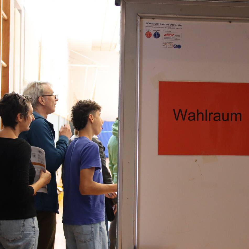Kommunalwahl in Meerbusch: „Nicht zu wählen ist keine Option“