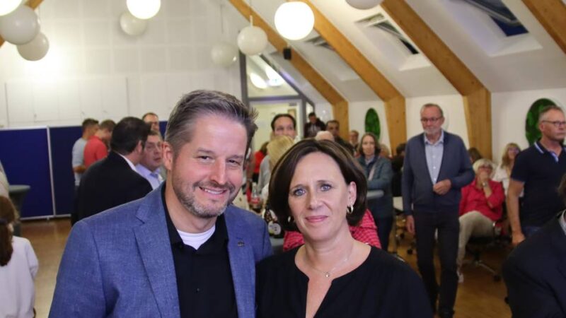 Kommunalwahl in Meerbusch: CDU fährt in Meerbusch einen deutlichen Wahlsieg ein