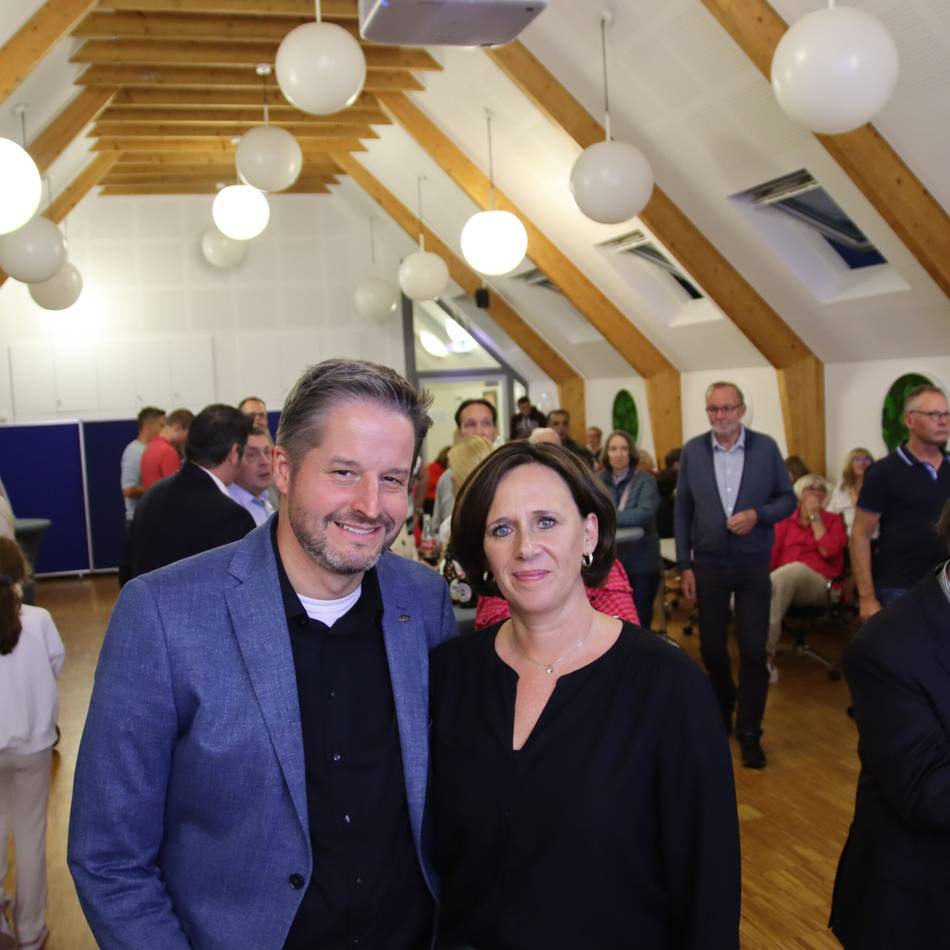 Kommunalwahl in Meerbusch: CDU fährt in Meerbusch einen deutlichen Wahlsieg ein