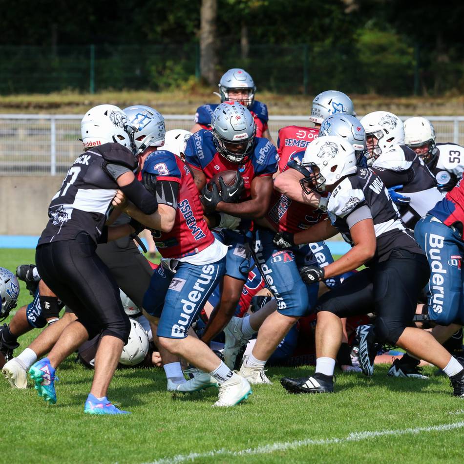 Willensleistung gegen Remscheid: Das Wolfpack schlägt den Tabellenführer