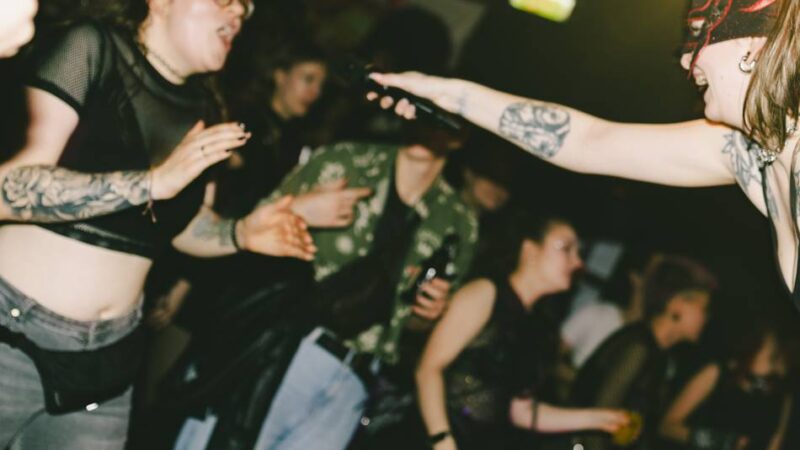 Musik und Party in Mönchengladbach: Festival „Medusa Rising“ feiert den Feminismus