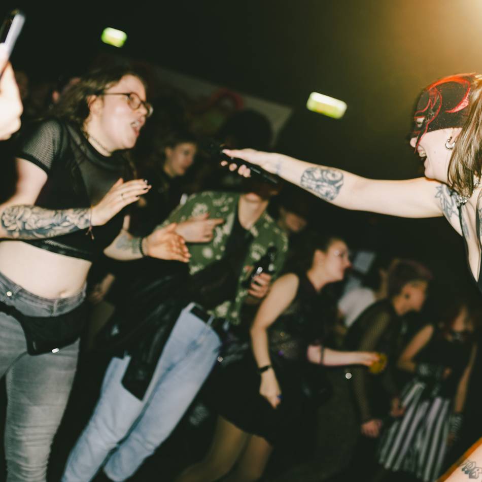Musik und Party in Mönchengladbach: Festival „Medusa Rising“ feiert den Feminismus
