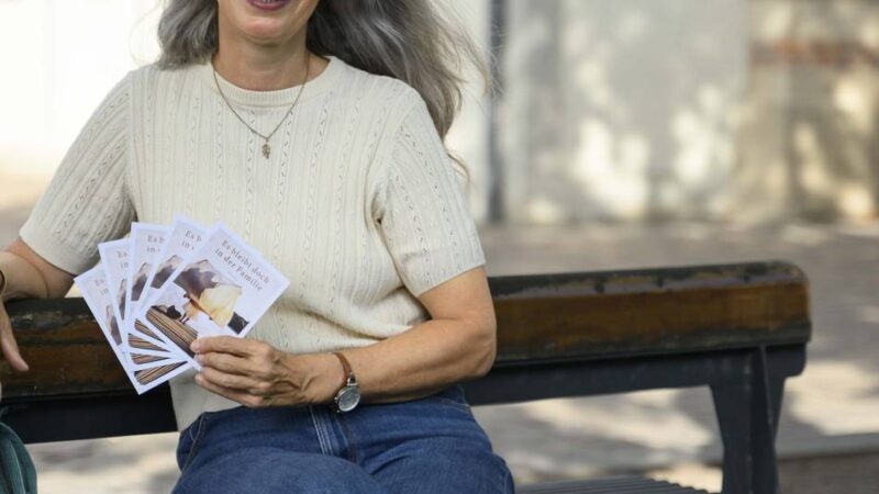 Bestsellerautorin aus Kaarst: Christiane Wünsche veröffentlicht fünften Familienroman
