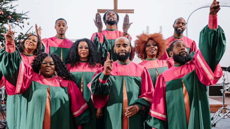 Gospelkonzert in Kleve: Die New York Gospel Stars bringen die Stadthalle in Feststimmung
