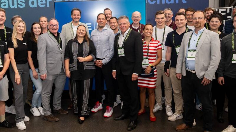 Future Tech Fest: 300 Start-ups stellten ihre Innovationen in Meerbusch vor