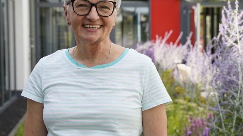 Pflegerin in Neusser Hospiz: „Es sind oft die Angehörigen, die mehr bedauern als die Sterbenden“