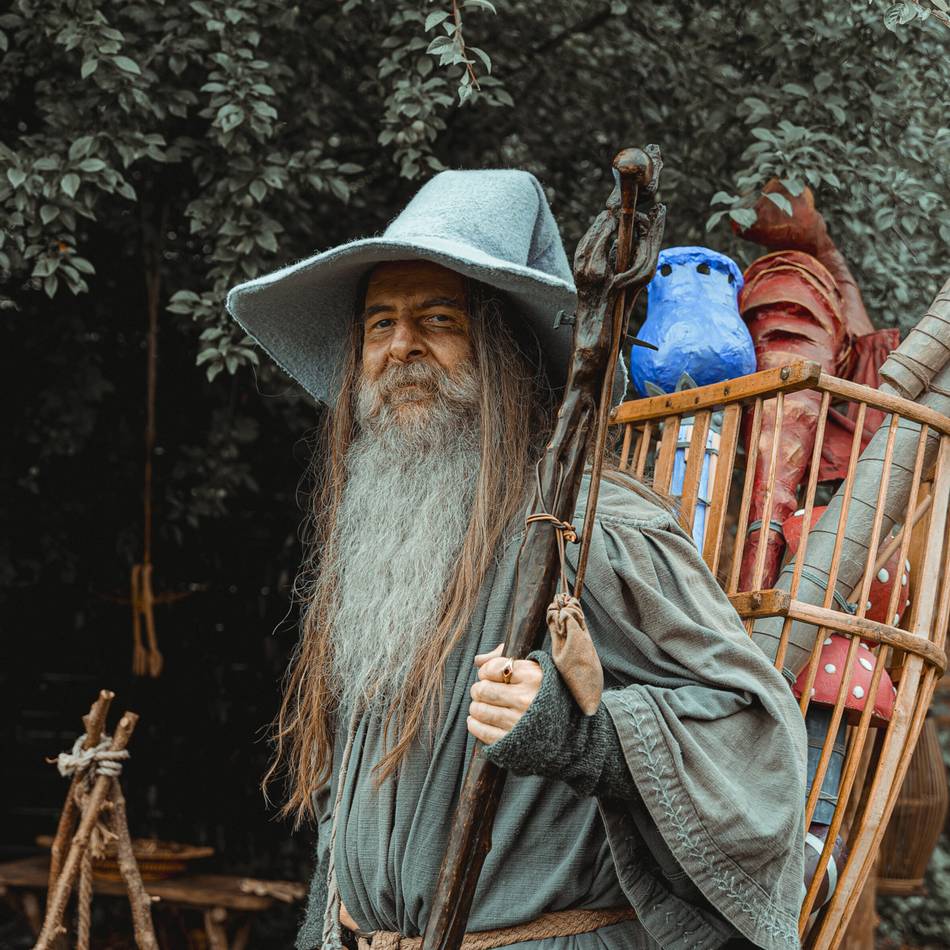Mittelerde in Pont: Karten für Tolkien-Tage ab sofort erhältlich