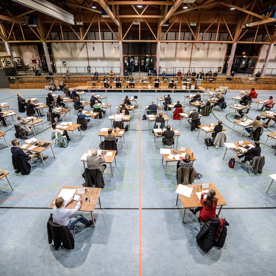 Nach der Kommunalwahl in Meerbusch: Was machen die Kleinstparteien im neuen Stadtrat?