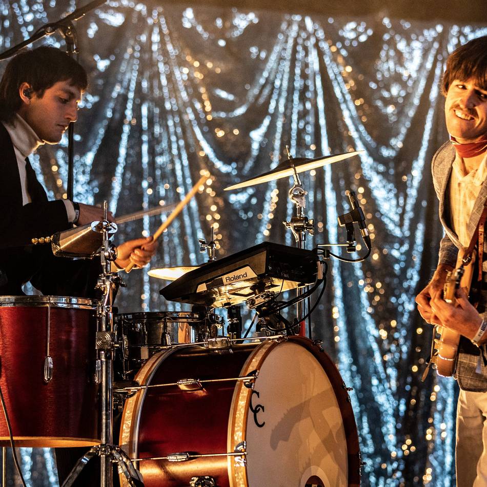Konzert in der Mitsubishi Electric Halle: „Parcels“ starten ihre Welttournee in Düsseldorf