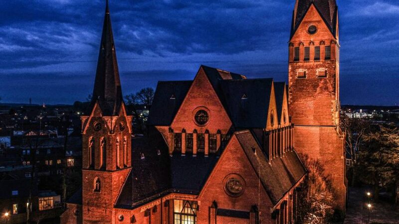 Samstag und Sonntag in Kevelaer: Musikalisches Abendgebet und Friedenskonzert in St. Antonius Kevelaer