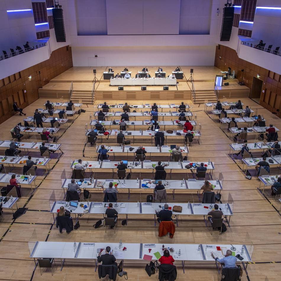 Nach der Kommunalwahl in Duisburg: SPD setzt auf Kontinuität – Sagurna bleibt Fraktionschef