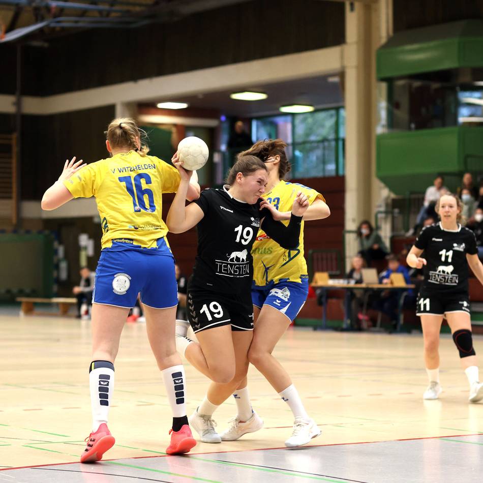 Handballerinnen starten in die Regionalliga: Adler Königshof will großartige Saison bestätigen