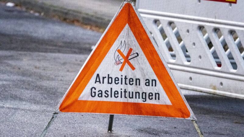 Neue Baustellen in Hilden: Hier erneuern die Stadtwerke Versorgungsleitungen