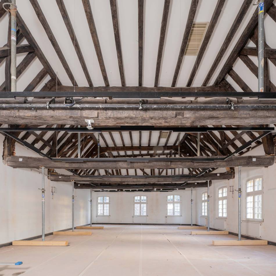 Historisches Gebäude in Wachtendonk: Vier Optionen für das Bürgerhaus Altes Kloster