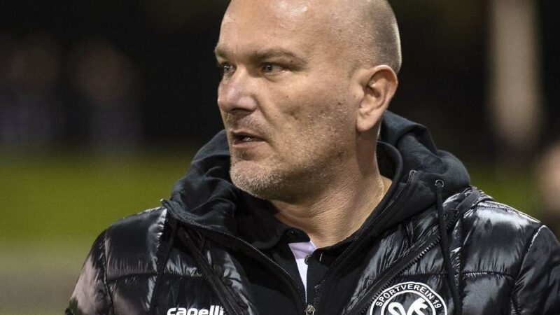 SV Budberg nach Derby-Pleite: Rudi Zedi beim SV Scherpenberg ein heißer Trainer-Kandidat