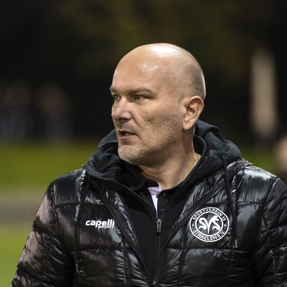 SV Budberg nach Derby-Pleite: Rudi Zedi beim SV Scherpenberg ein heißer Trainer-Kandidat