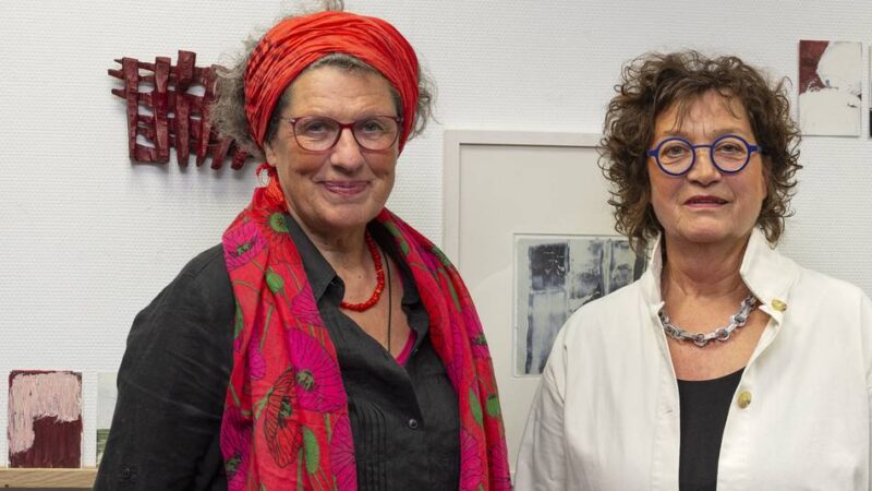 Kunst in Grevenbroich: Neue Ausstellung bei Dielämmer zeigt „einen Teil des Ganzen“
